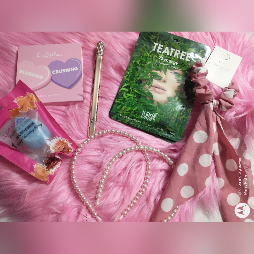 Beauty bundle